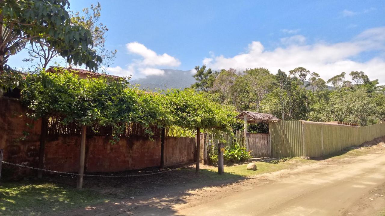 Casa De Montanha Na Praia Ilhabela Exterior foto
