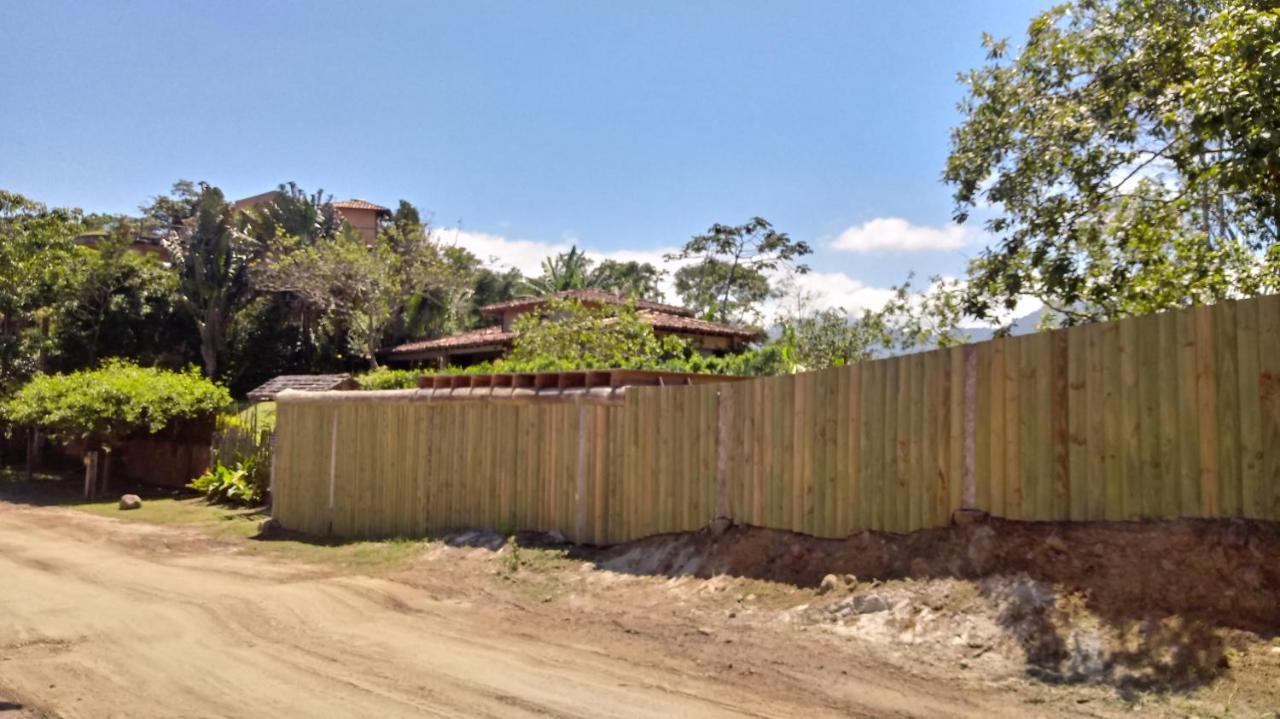 Casa De Montanha Na Praia Ilhabela Exterior foto