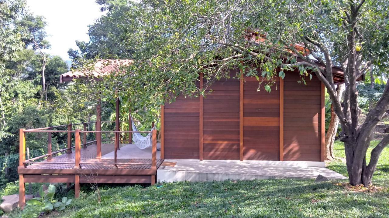 Casa De Montanha Na Praia Ilhabela Exterior foto