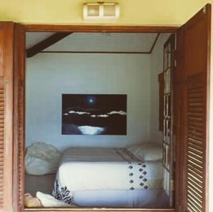 Casa De Montanha Na Praia Ilhabela Habitación foto