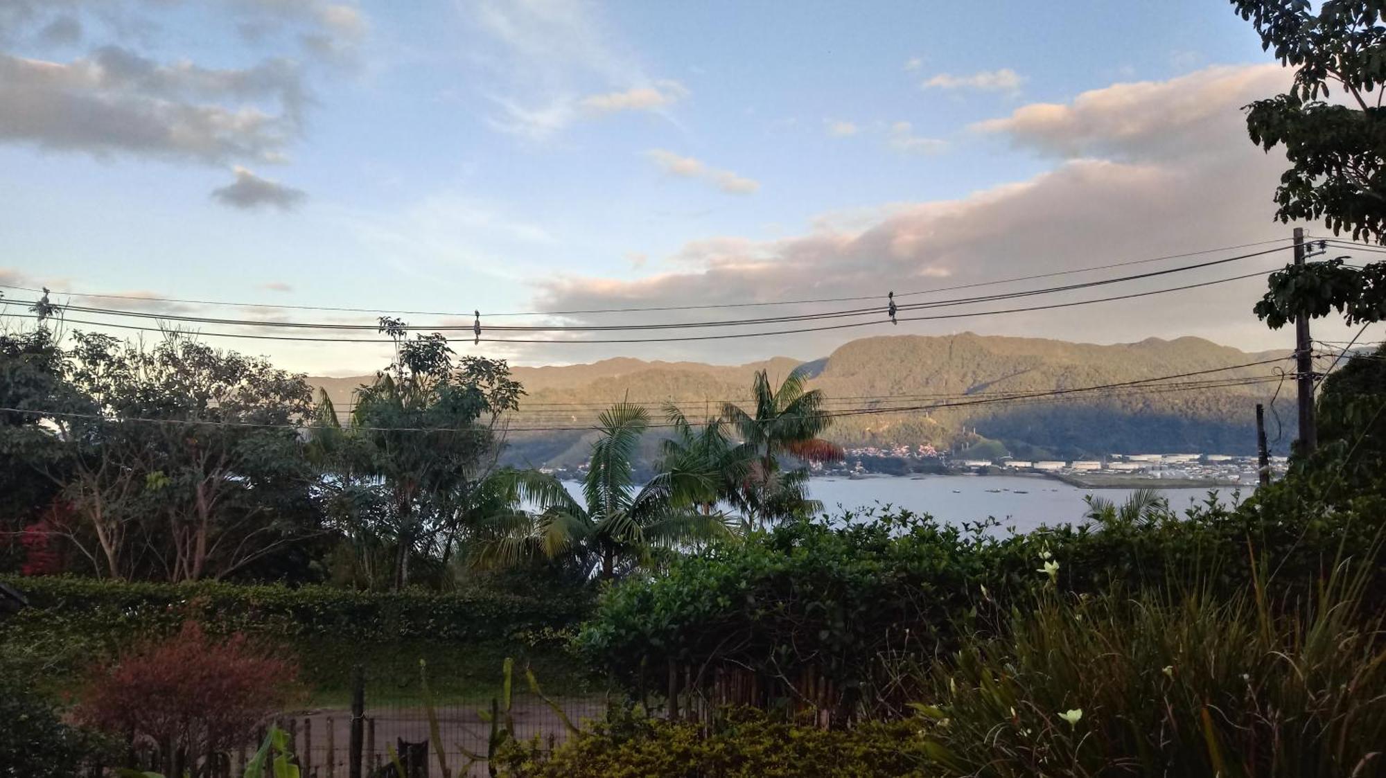 Casa De Montanha Na Praia Ilhabela Habitación foto