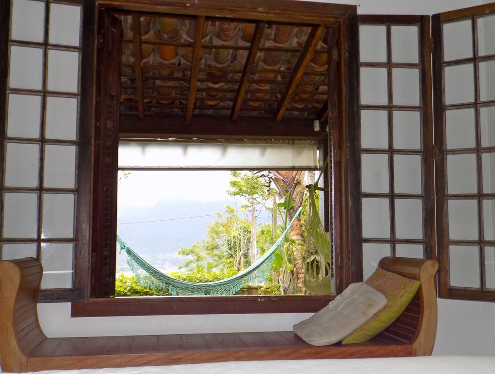 Casa De Montanha Na Praia Ilhabela Exterior foto